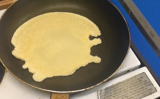 Pancake day!