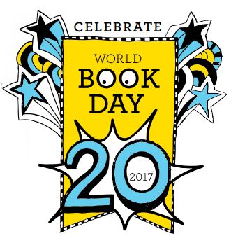World Book Day 2017 for children attending in the afternoons or at the end of the week.